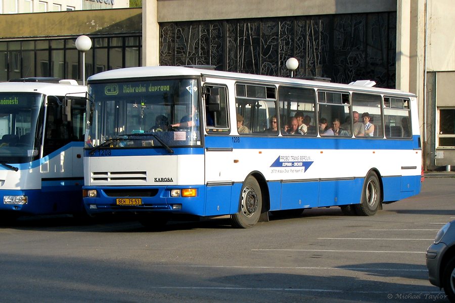 Karosa C934E.1351 #1208