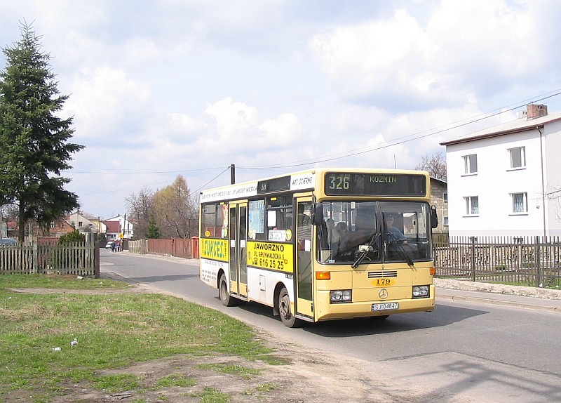 Mercedes-Benz O402 #179