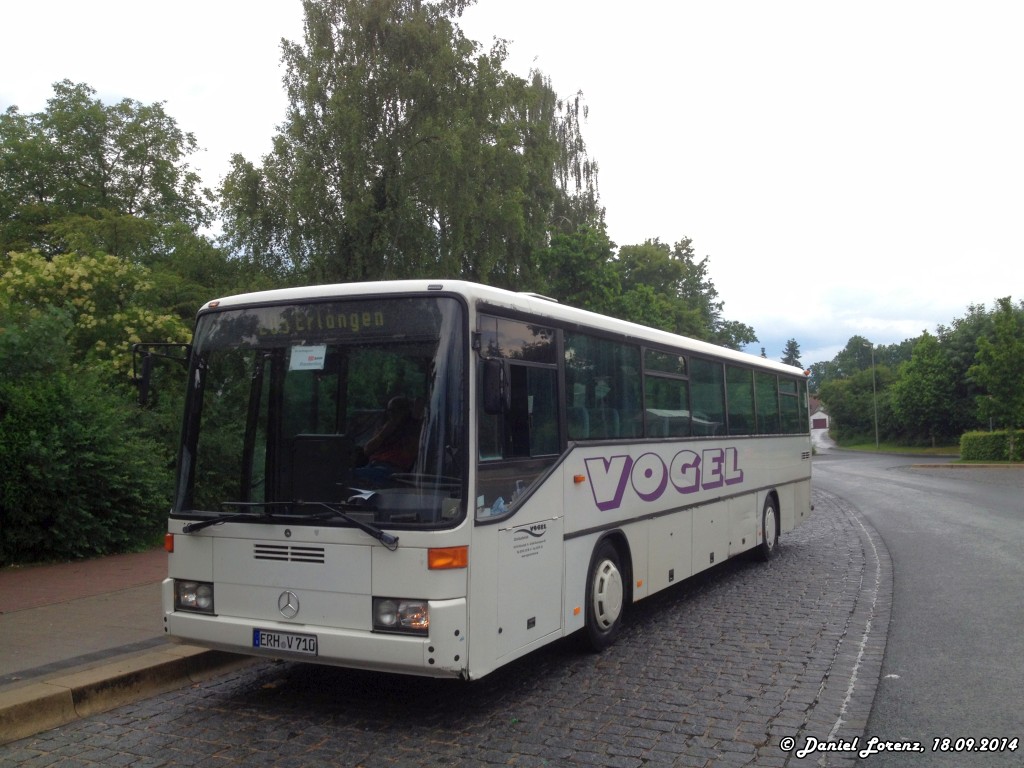 Mercedes-Benz O408 #ERH-V 710