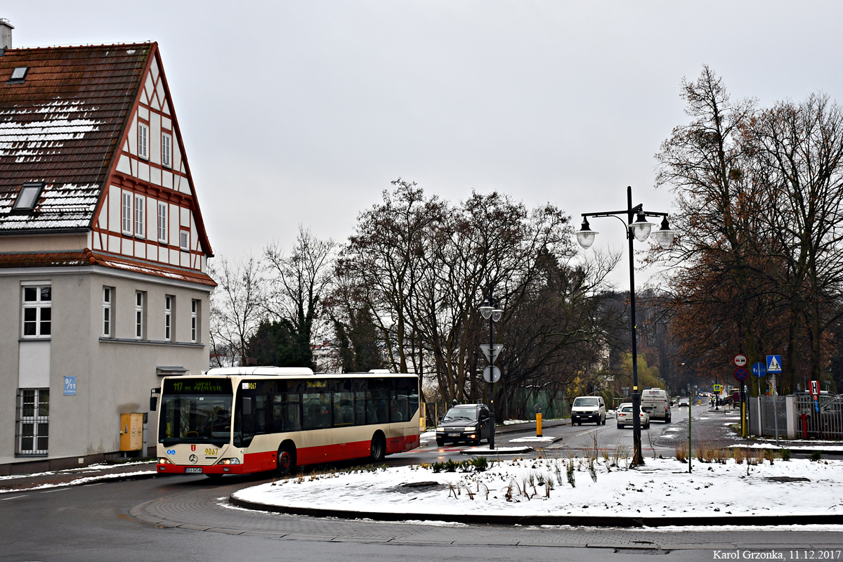 Mercedes-Benz O530 #9067