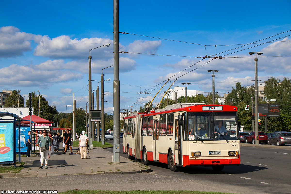 Škoda 15Tr03/6 #2604