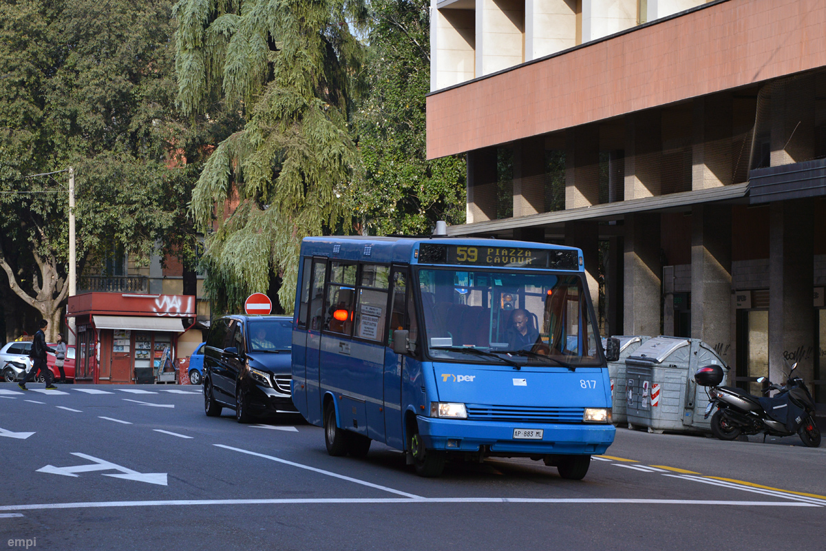 Iveco TurboDaily 59-12 / Carvin Urbano #817