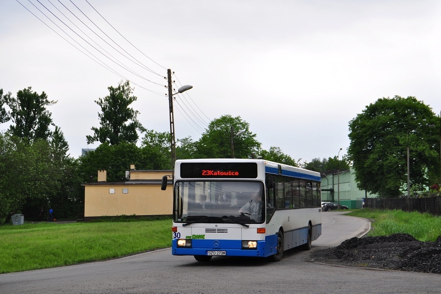 Mercedes-Benz O405N #30