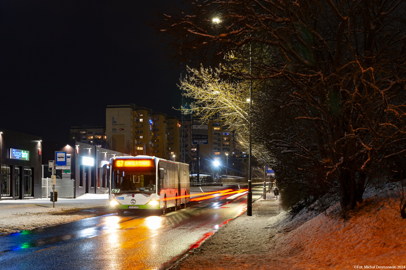 Mercedes-Benz O530G #2471