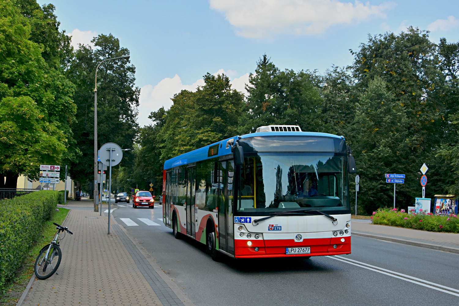 Solbus SM12 #178