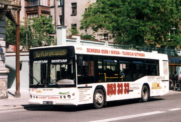 Neoplan K4010td #07