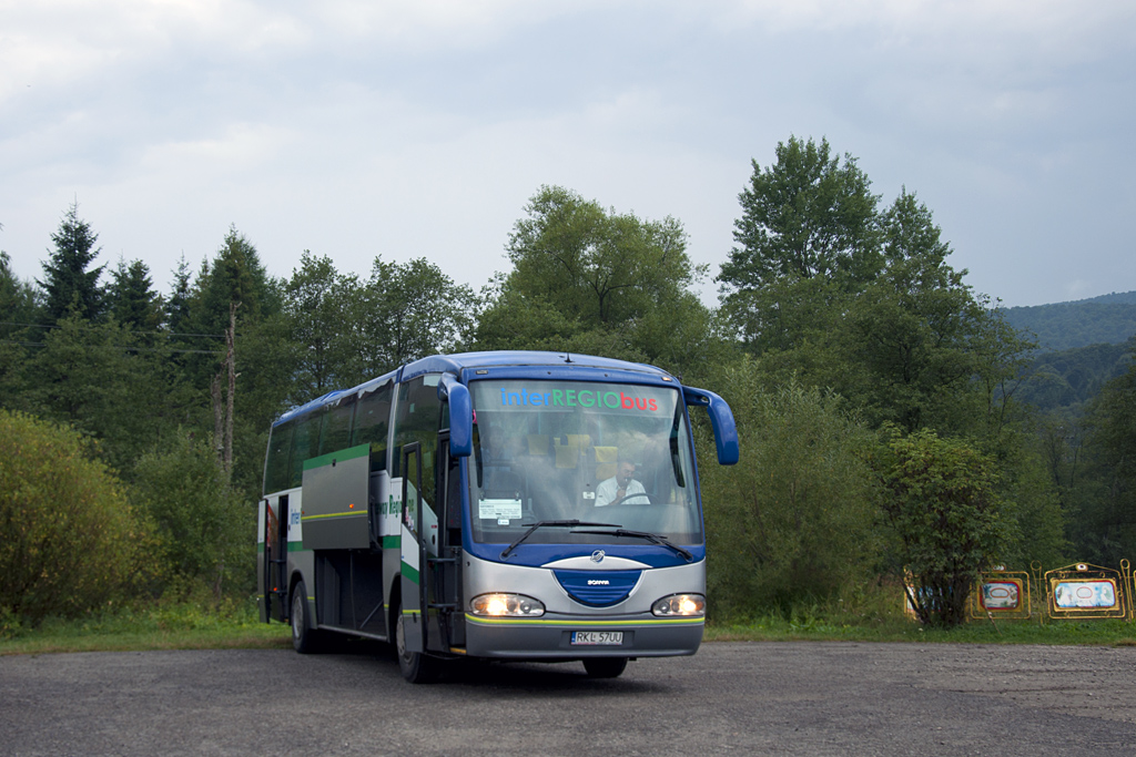 Scania K114IB 4x2 NB 340 / Irizar Century II 12.35 #RKL 57UU