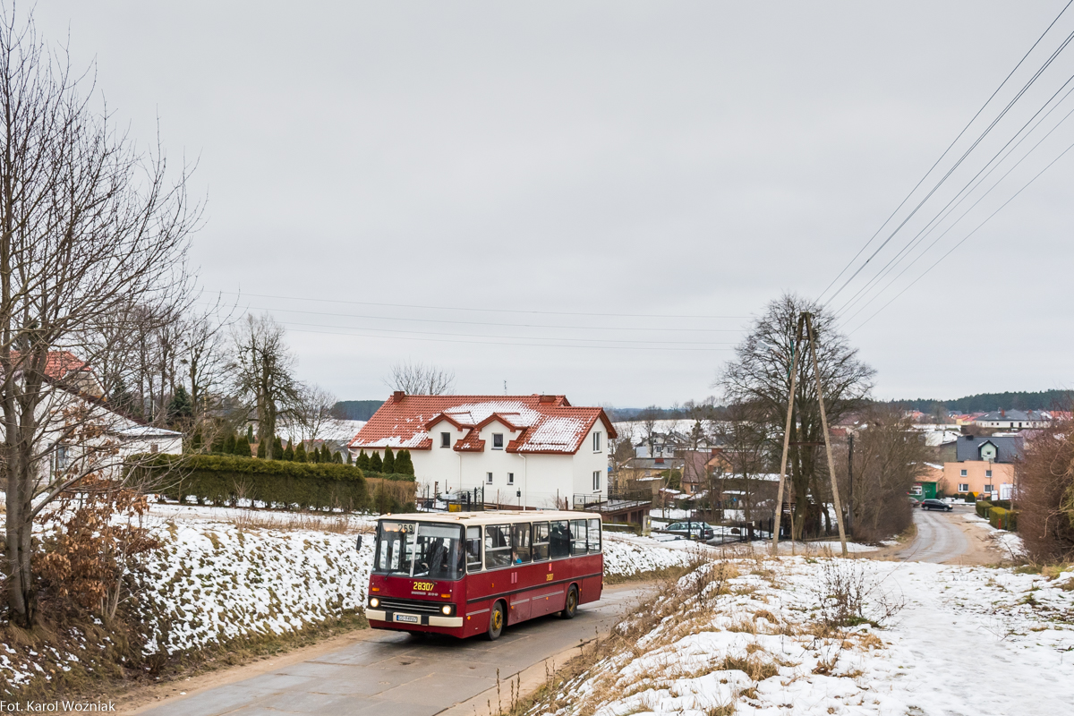 Ikarus 260.73A #2307