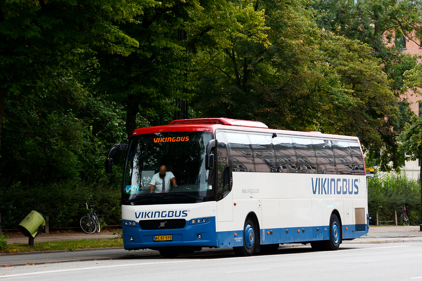 Volvo 9500 13,1m #473