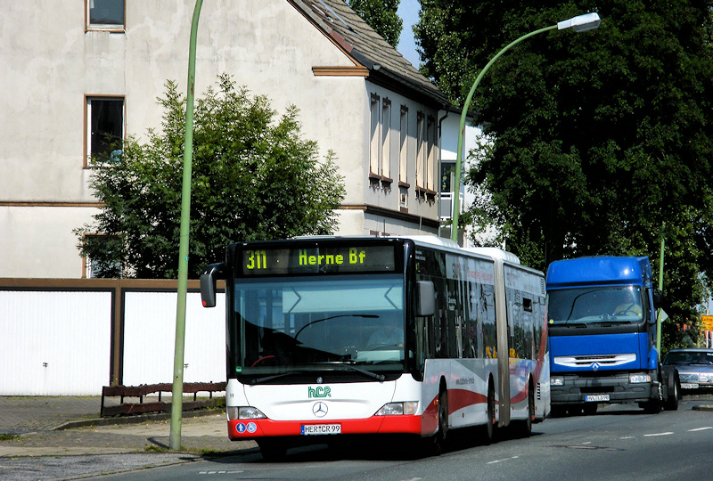 Mercedes-Benz O530G II #99