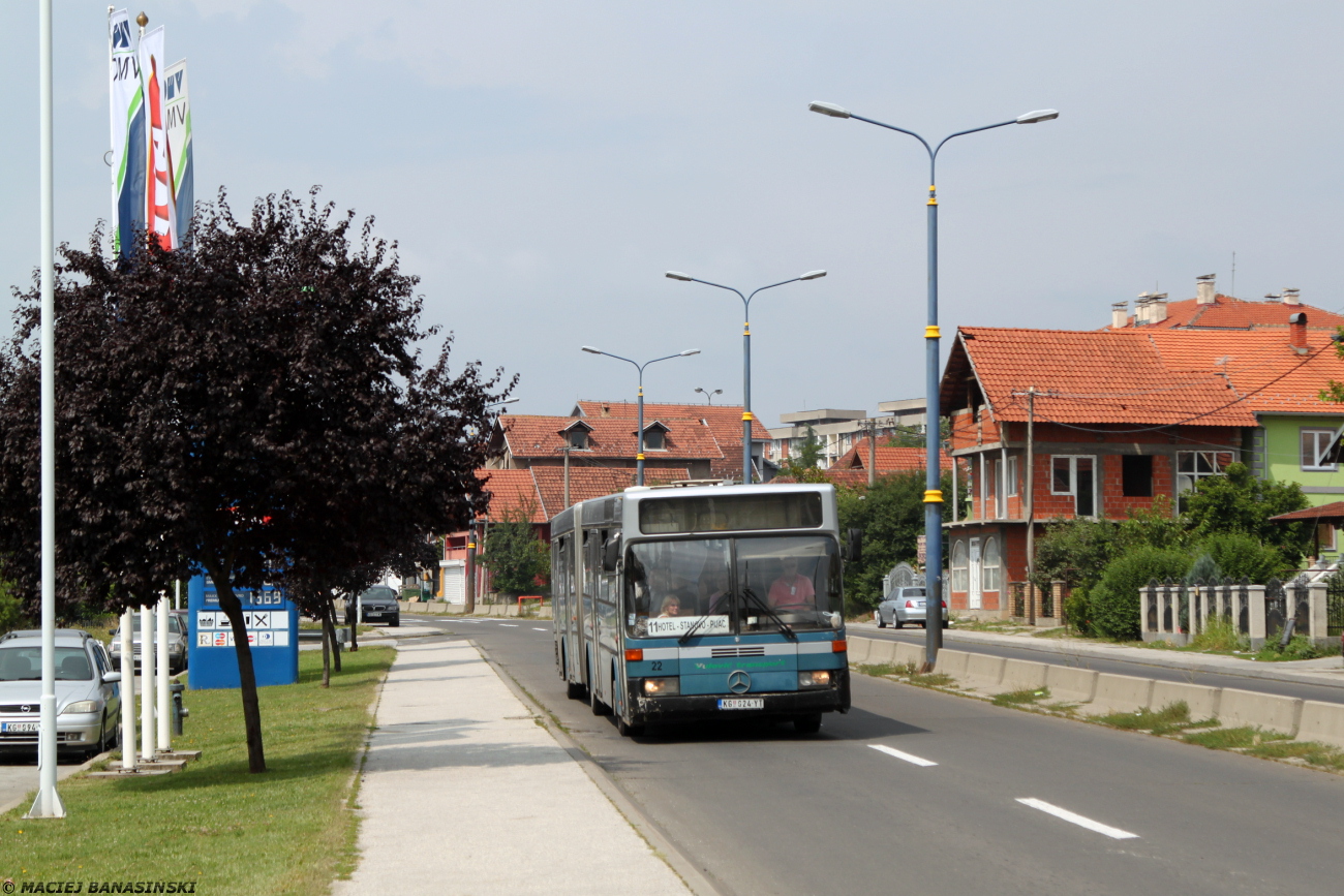 Mercedes-Benz O405G #22