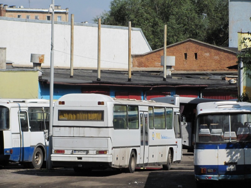 Neoplan N416 M #DSW 02484