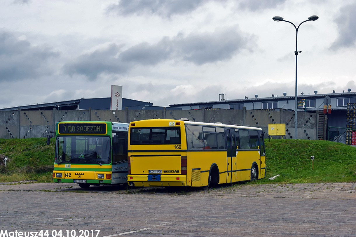 Neoplan N316 L #160