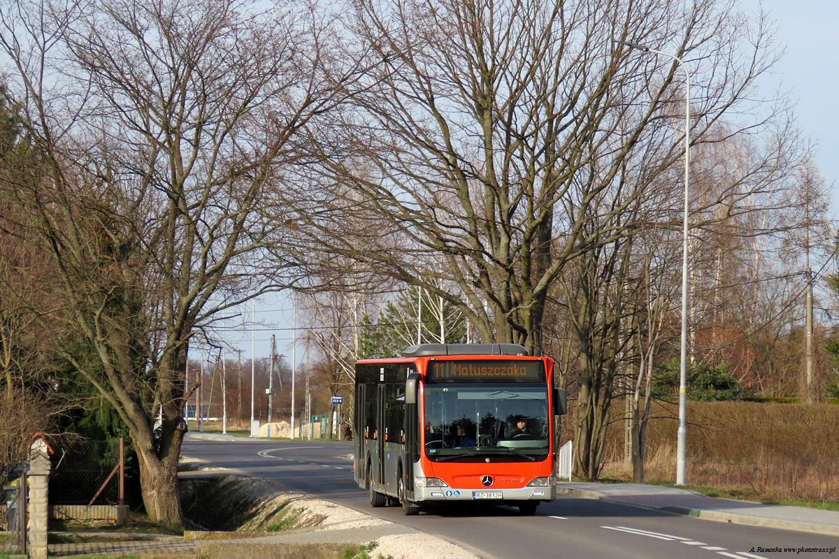 Mercedes-Benz O530 II #812