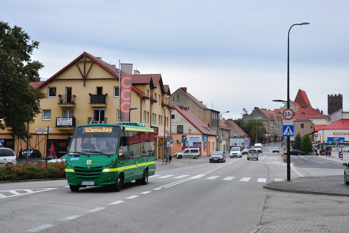 Iveco Daily 70C18 / MMI Urby LE #17