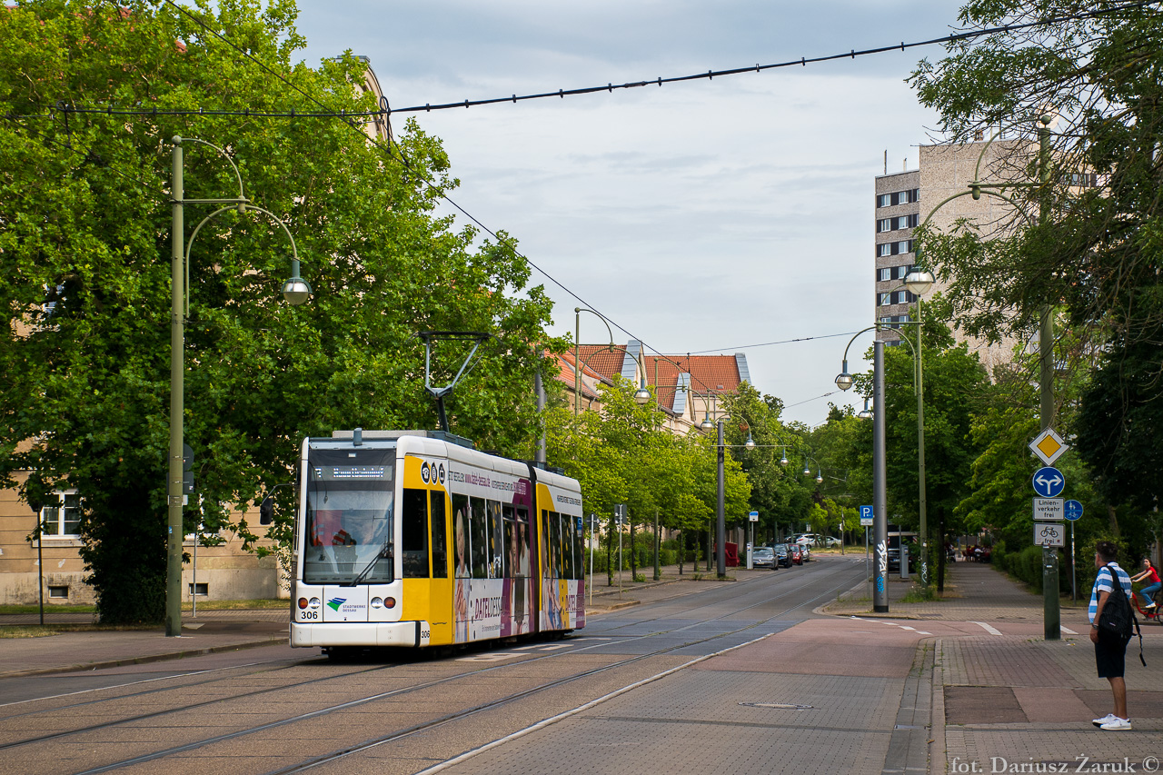 Bombardier NGT6-DE #306