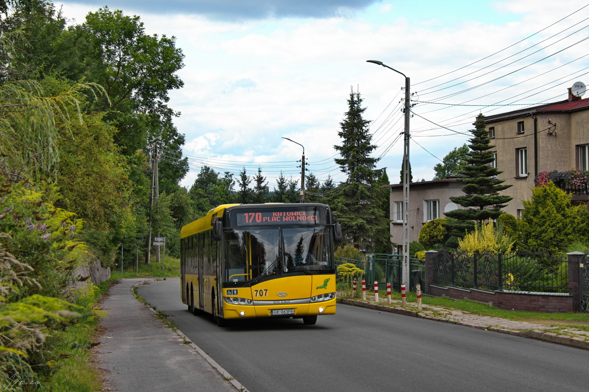 Solaris Urbino 15 #707