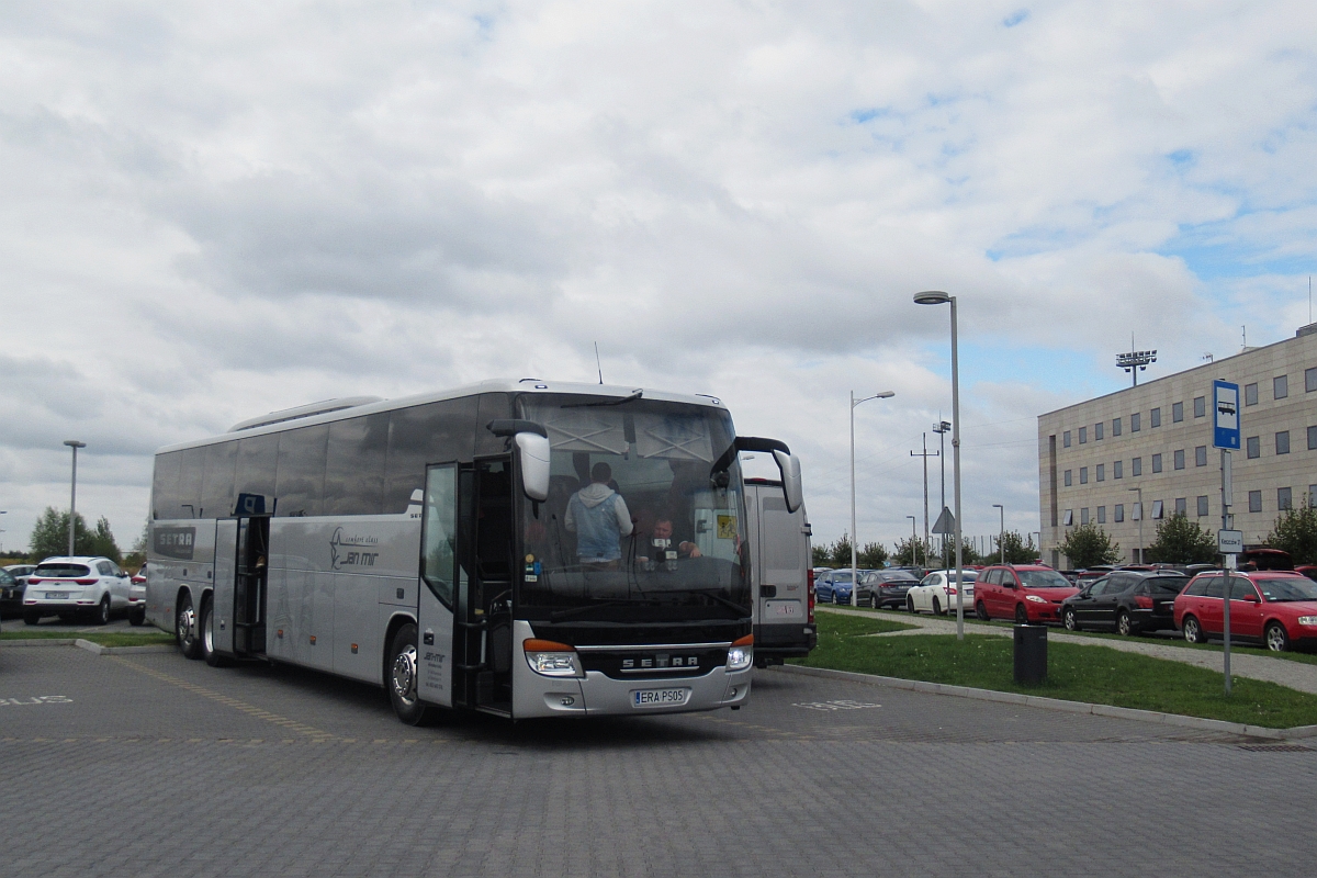 Setra S417 GT-HD #ERA PS05