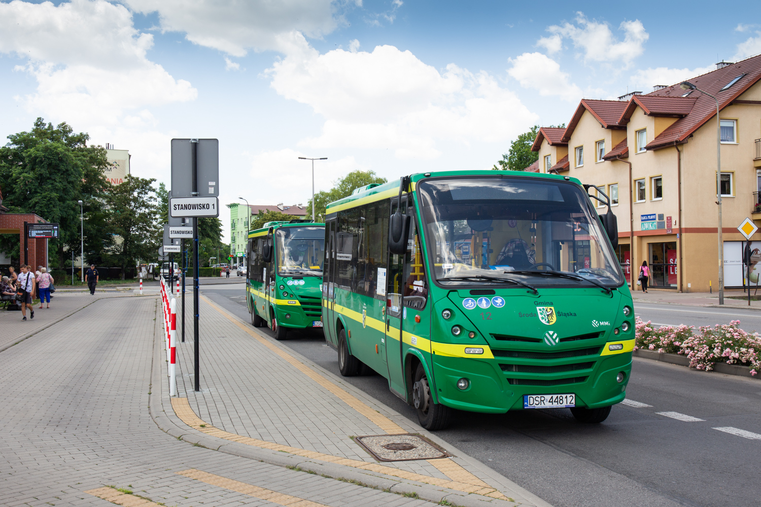 Iveco Daily 70C18 / MMI Urby LE #12