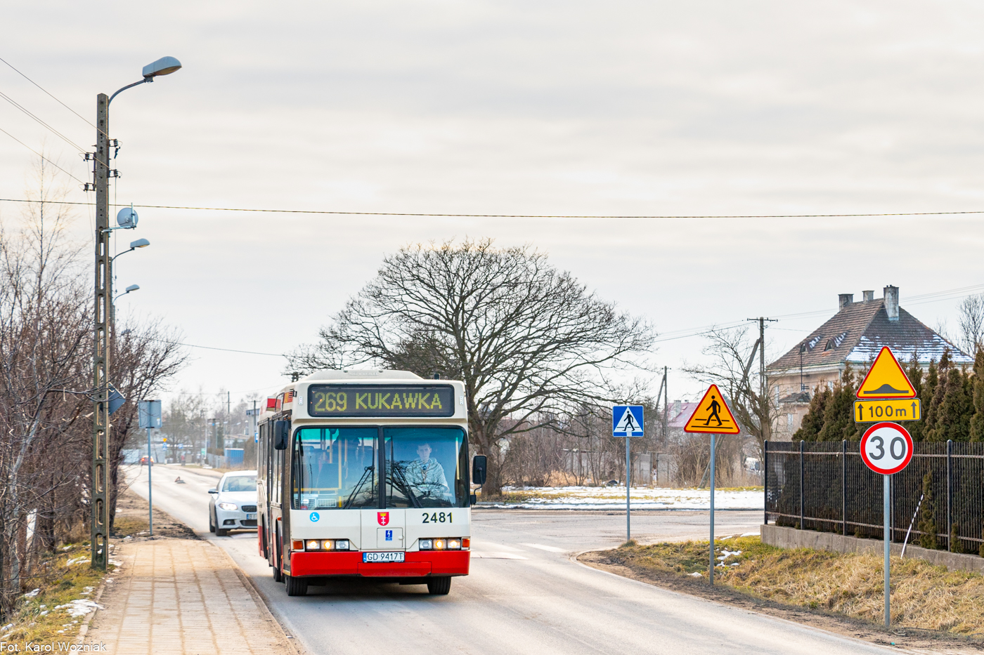 Neoplan N4007 #2481