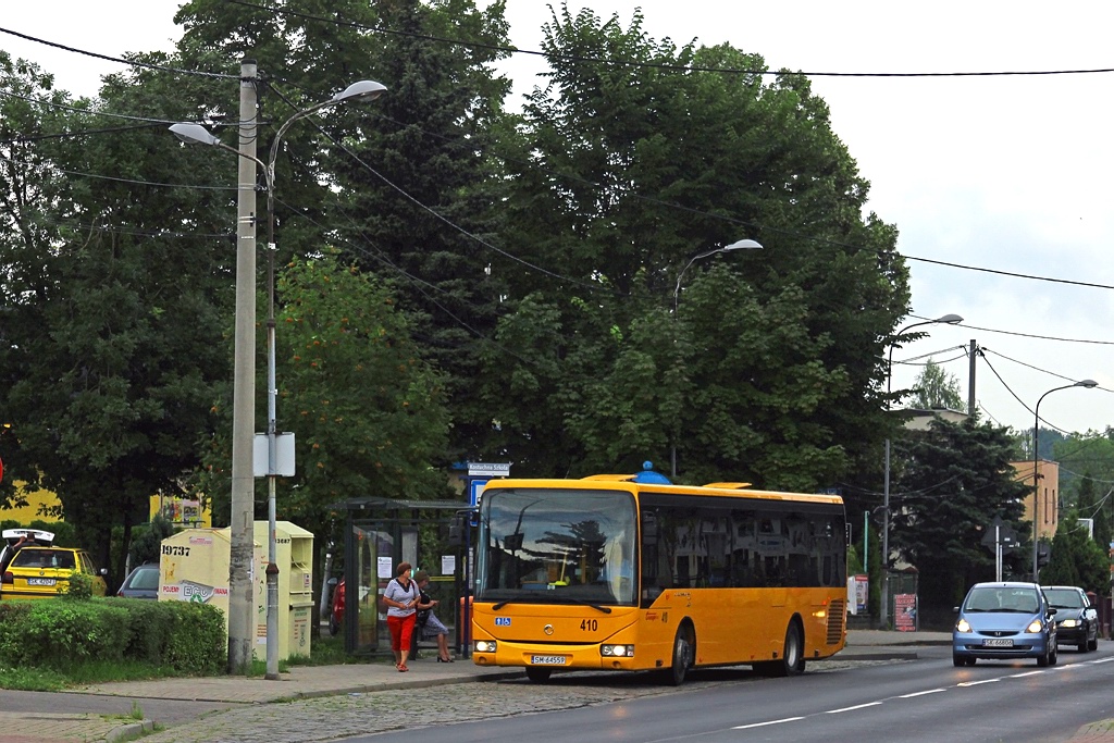 Irisbus Crossway 12 LE #410