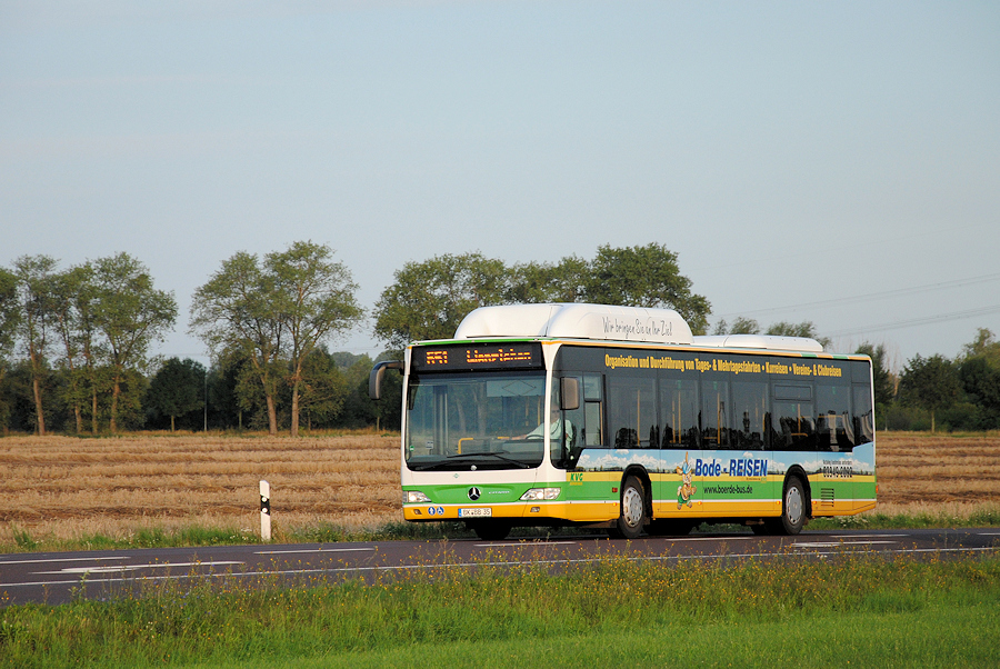 Mercedes-Benz O530 CNG #BK-BB 35