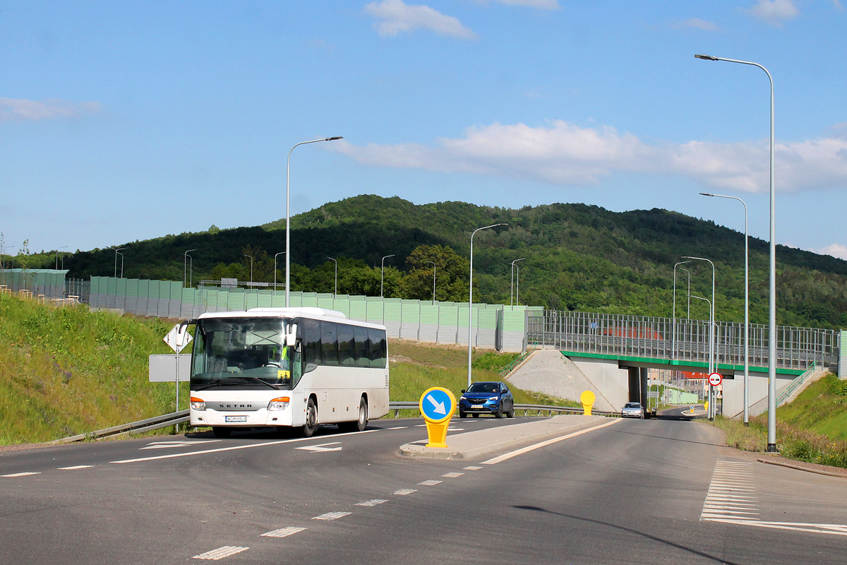 Setra S412 UL #WGM 88L4