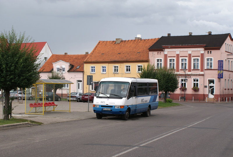 Iveco Daily 65C15 / Kapena Thesi Intercity #173