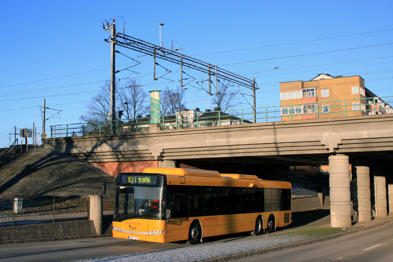 Solaris Urbino 15 LE CNG #6123