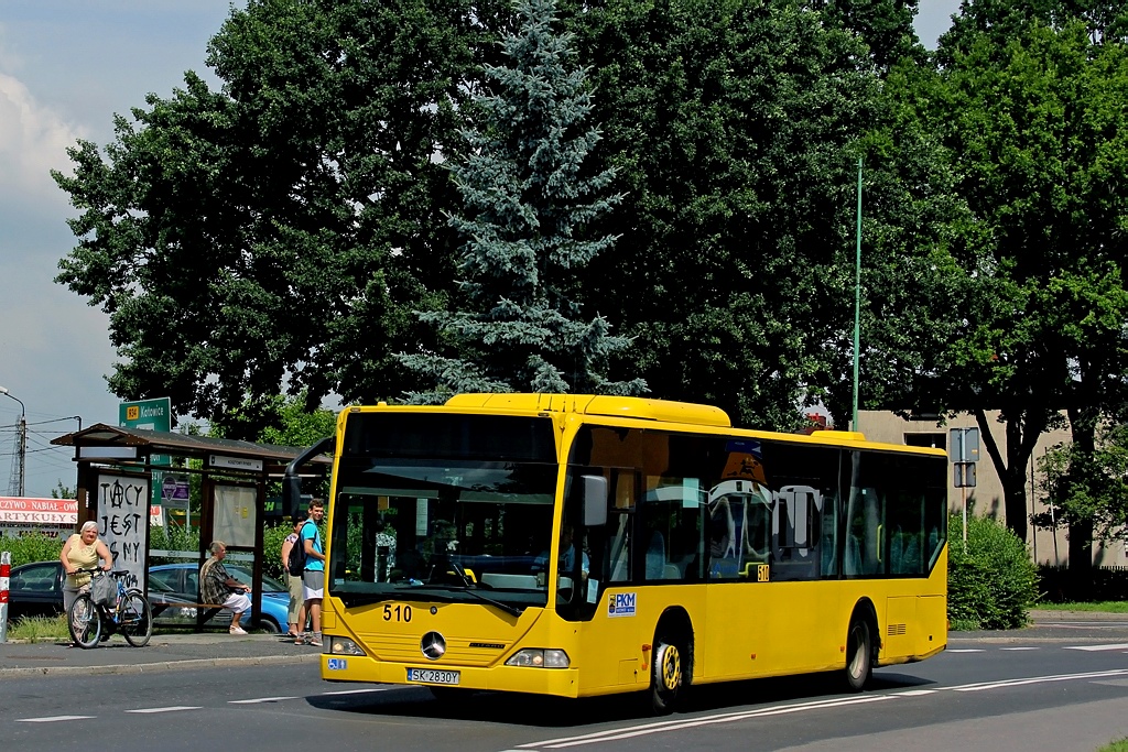 Mercedes-Benz O530 #510