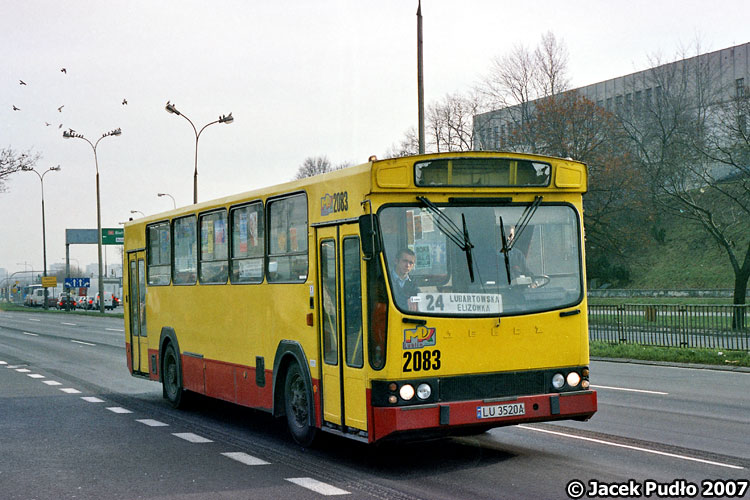 Jelcz L11/2 #2083