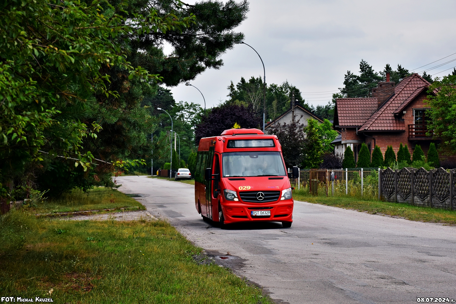 Mercedes-Benz 516 CDI / Automet Cityliner Smile #029