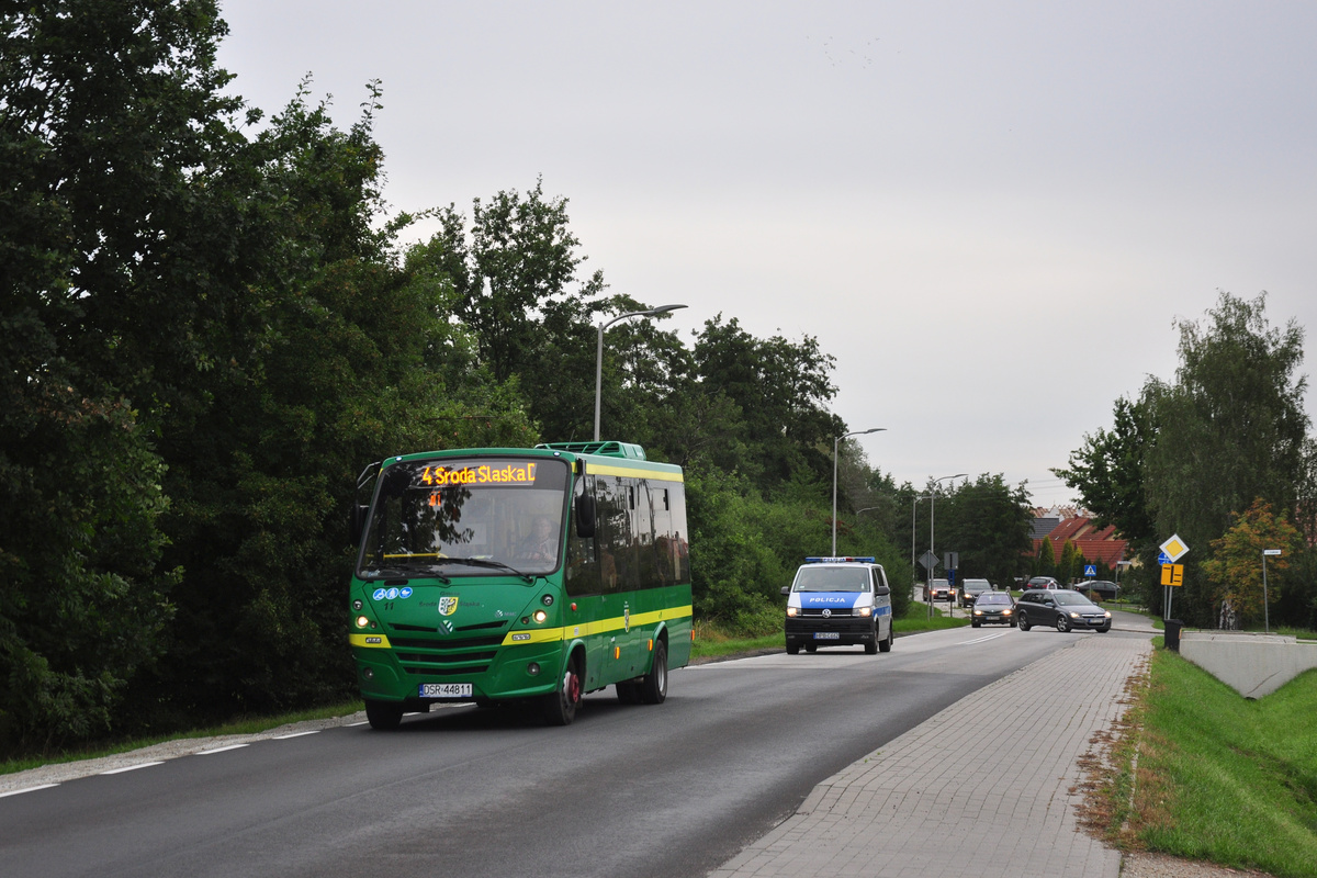 Iveco Daily 70C18 / MMI Urby LE #11