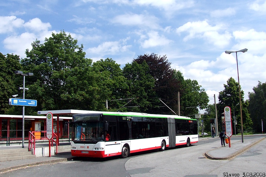 Neoplan N4421 #1666