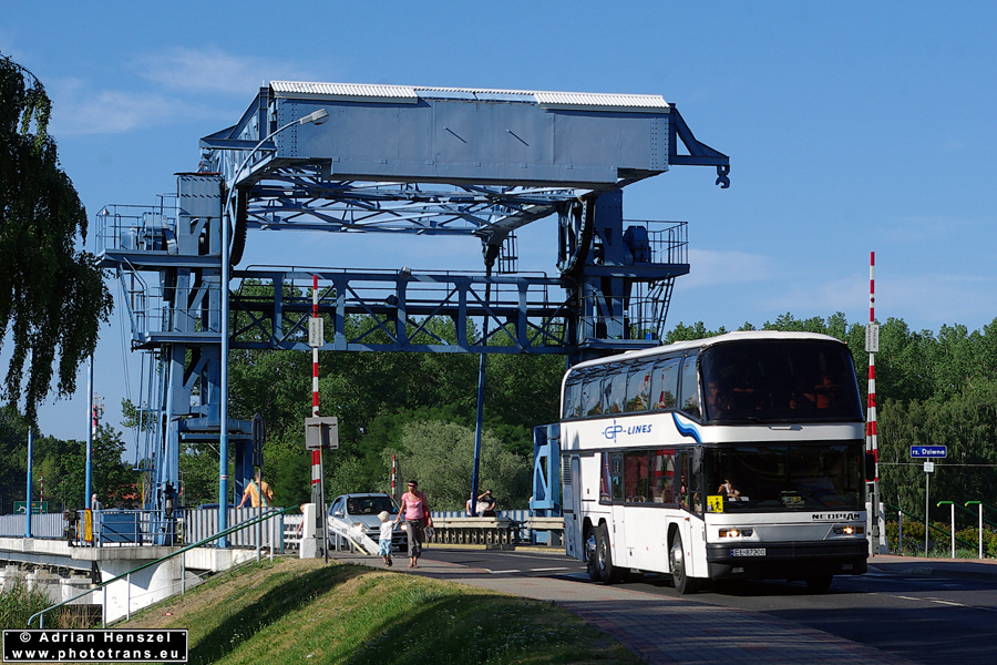 Neoplan N122/3 #EL 87200