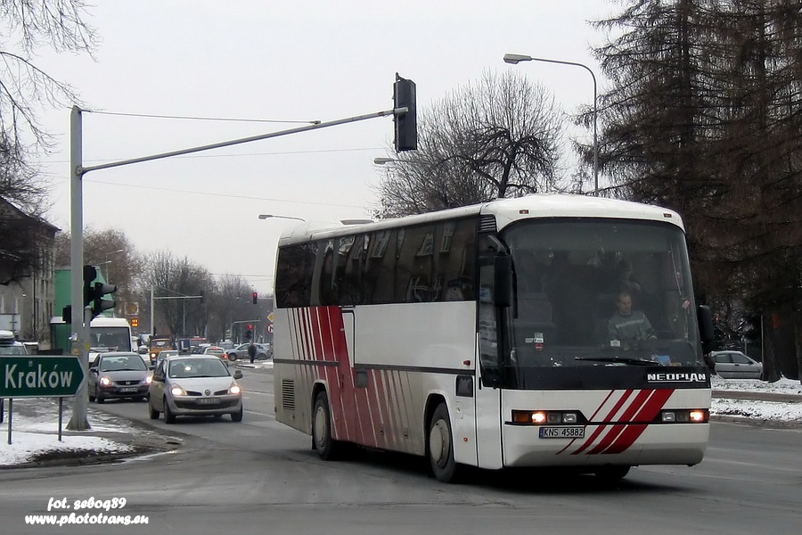 Neoplan N316 SHD #KNS 45882