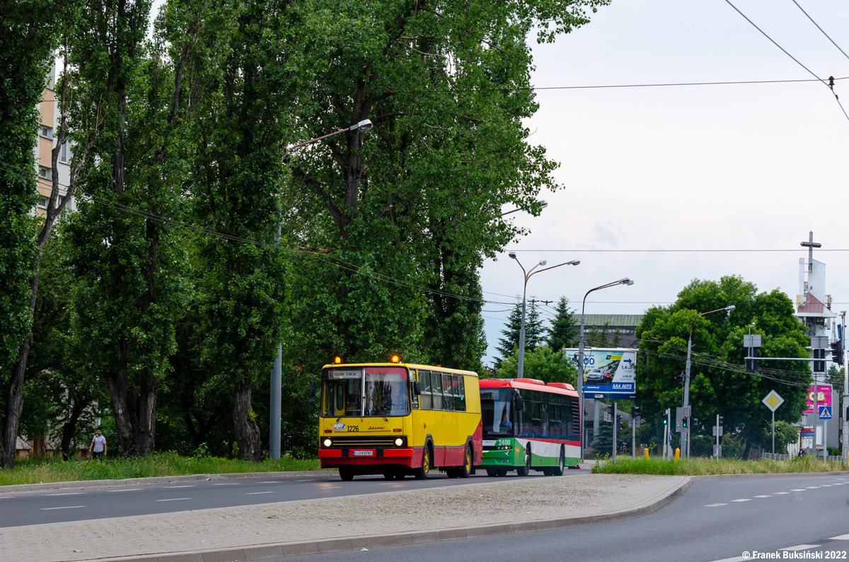 Ikarus 280.02 #1226