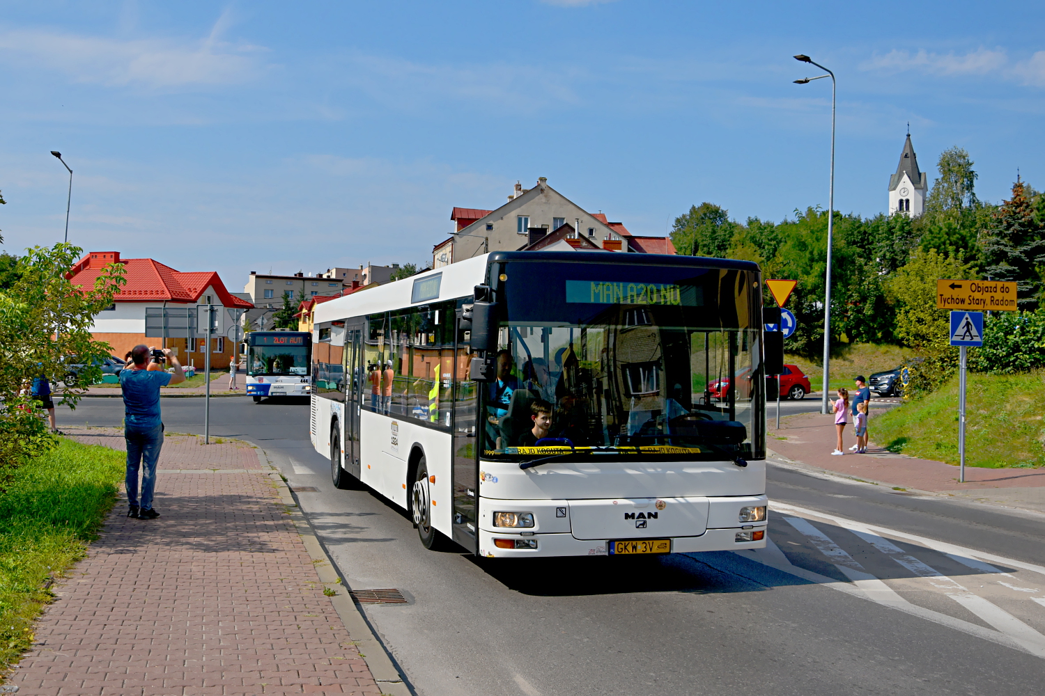 MAN NÜ263 #GKW 3V