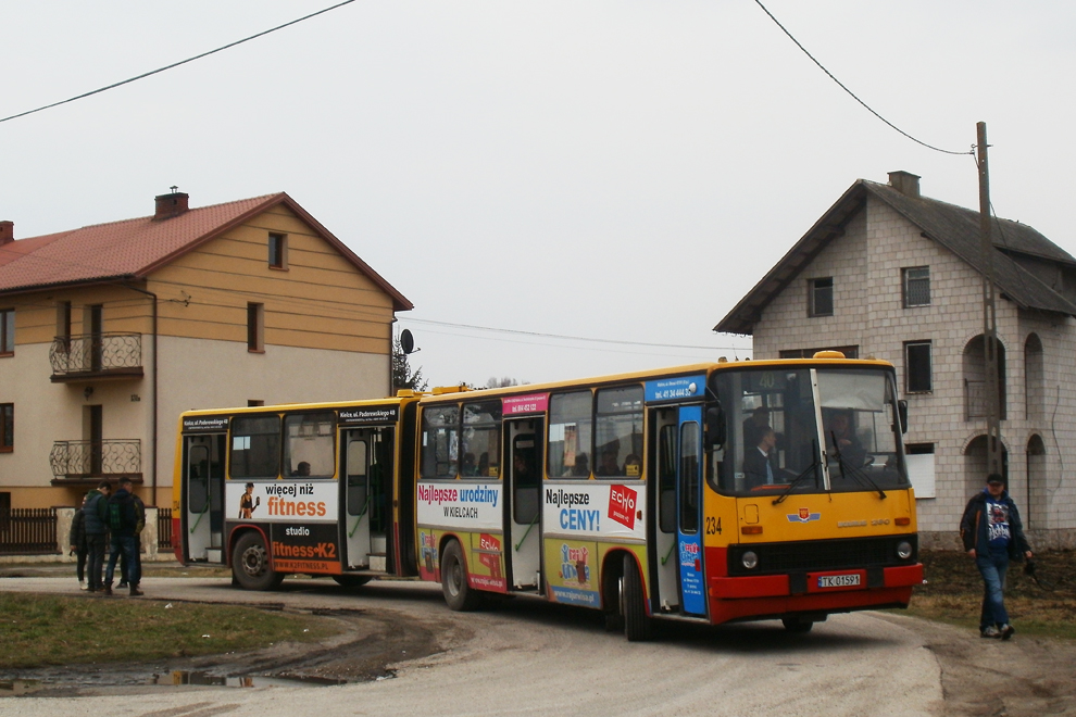 Ikarus 280.70E #234