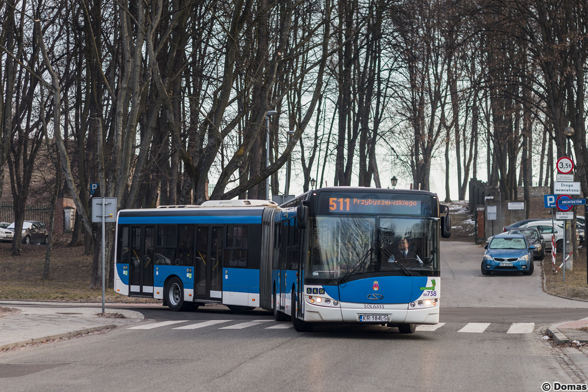 Solaris Urbino 18 W13 #BR738