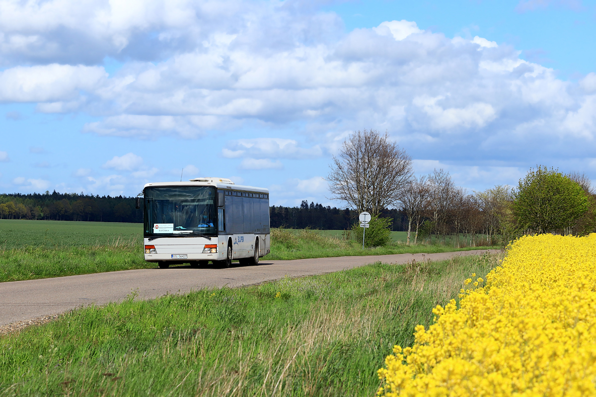 Setra S315 NF #60208