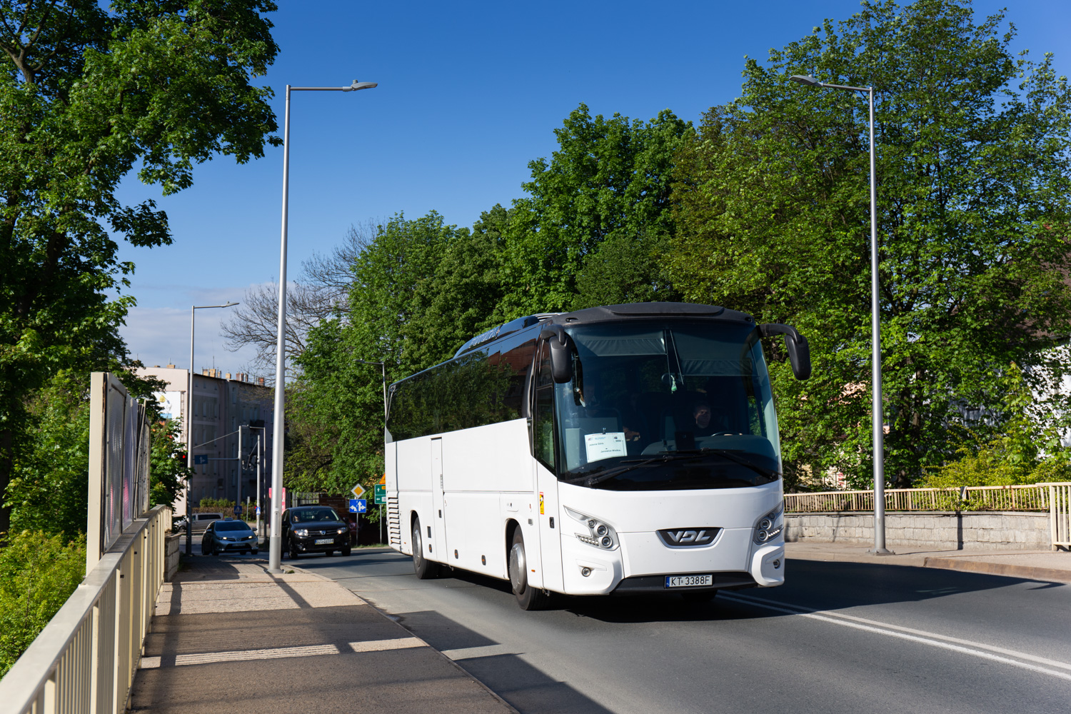 VDL Futura FHD2-129/440 #KT 3388F