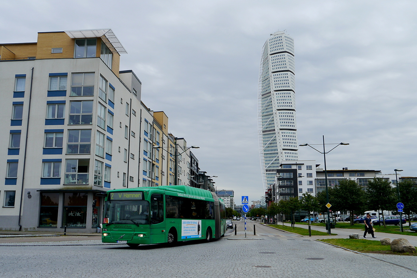 Volvo 7500 CNG #2433