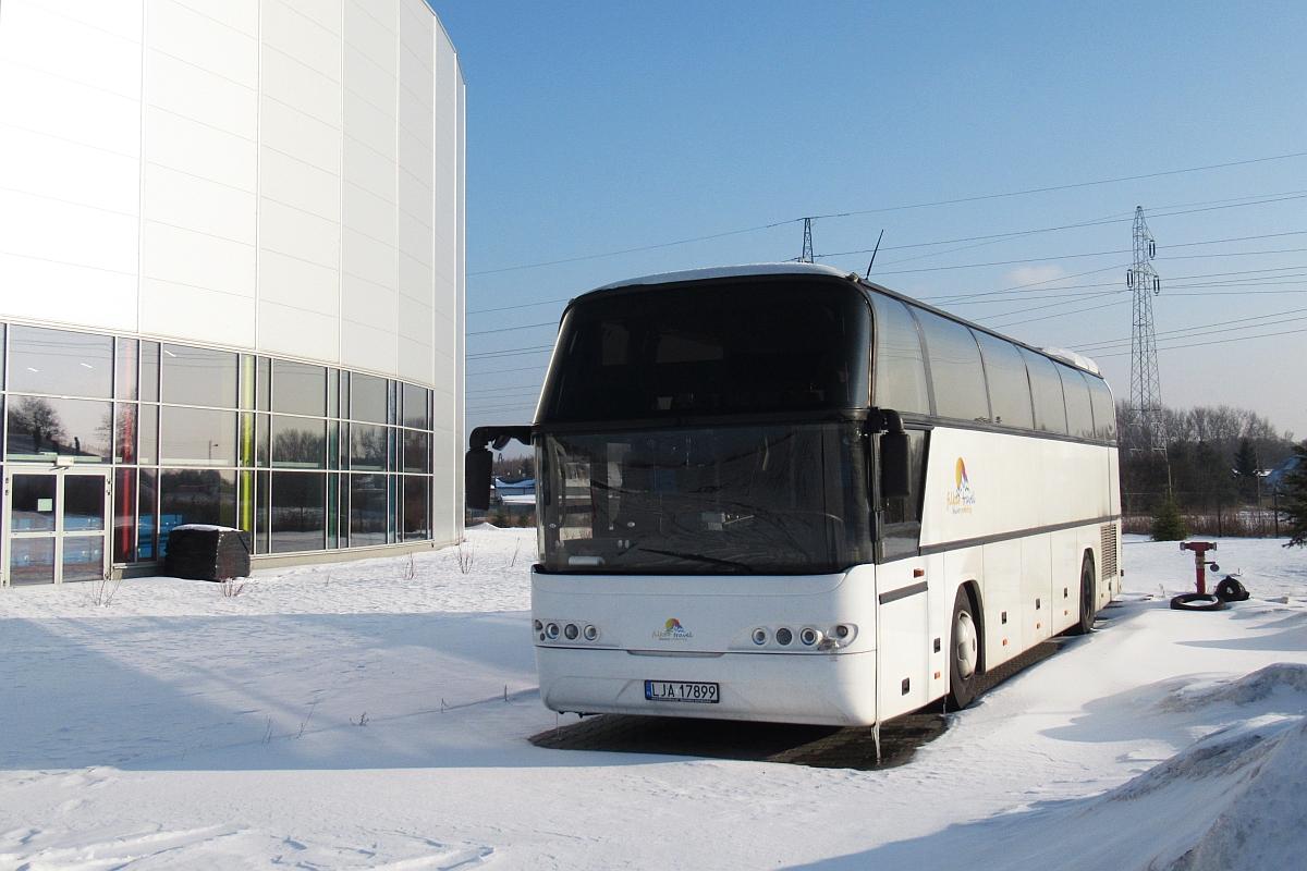 Neoplan N116 #LJA 17899