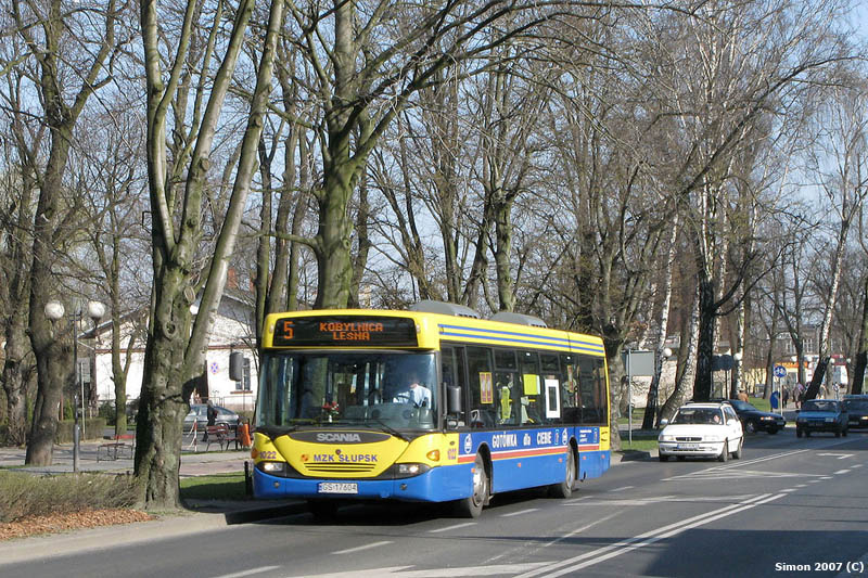 Scania CN94UB #1022