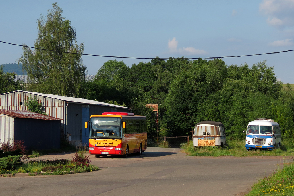 Irisbus Crossway 12M #5H0 8686