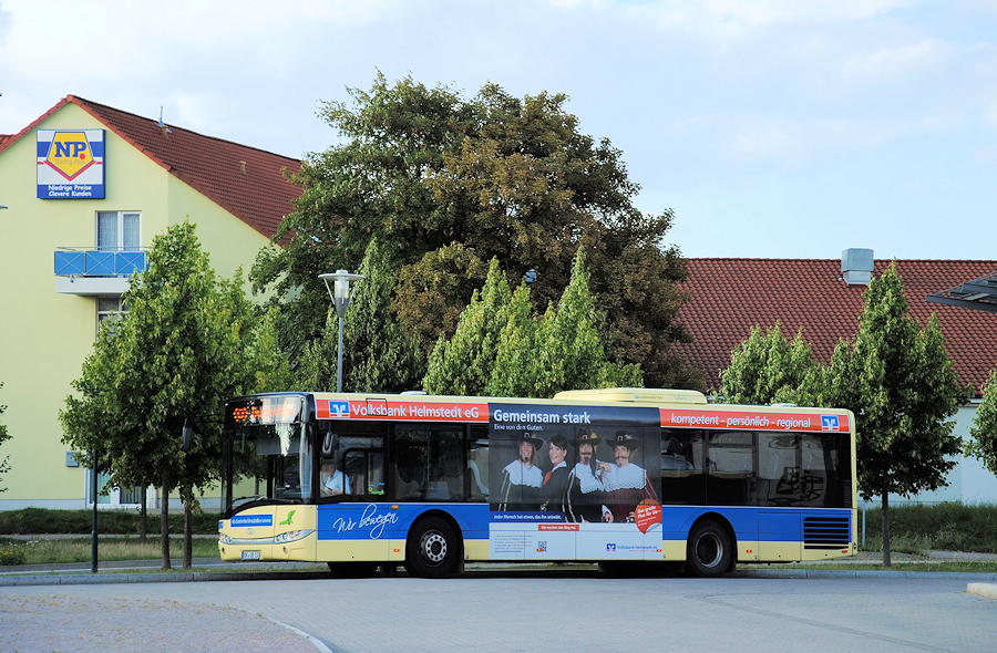 Solaris Urbino 12 LE #BK-OB 12