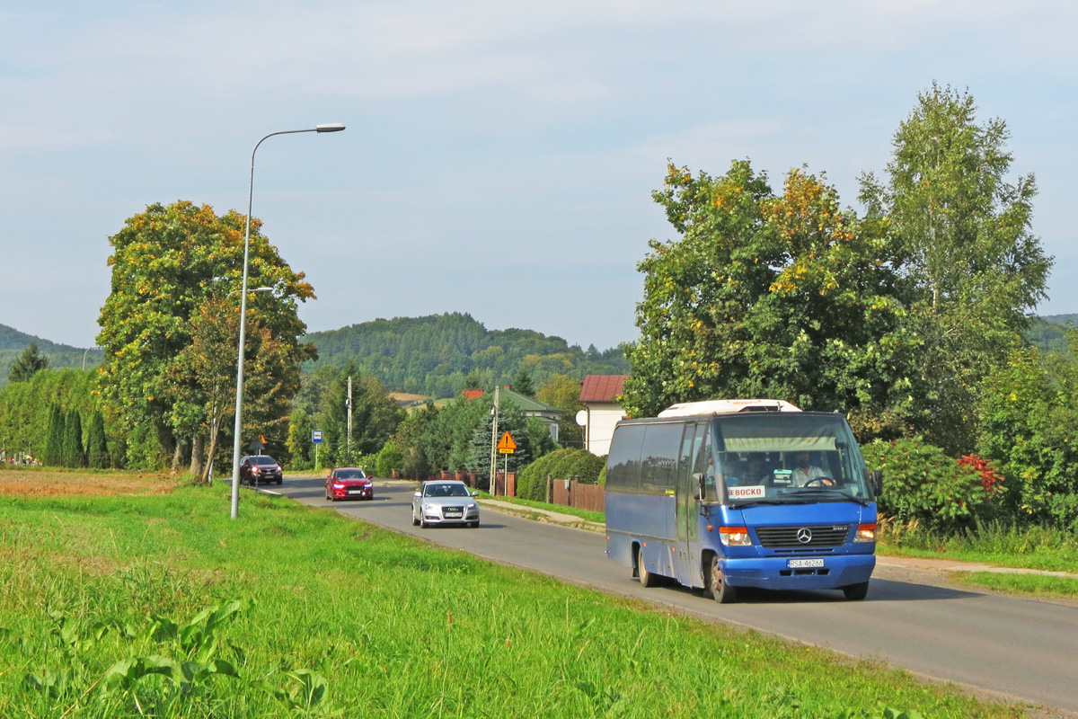 Mercedes-Benz 814 D / Auwärter Teamstar Kombi #RSA 46266