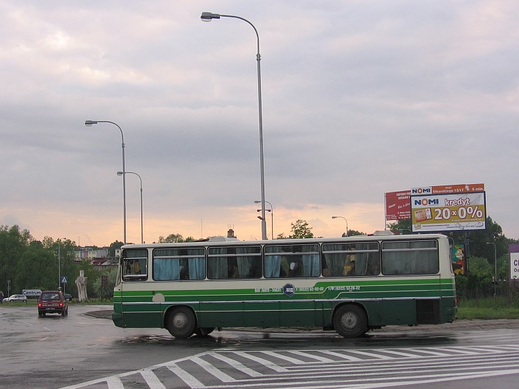 Ikarus 256.75 #ВВ 3281 АА