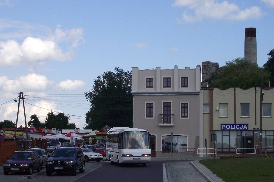 Neoplan N208 #SZA 27630